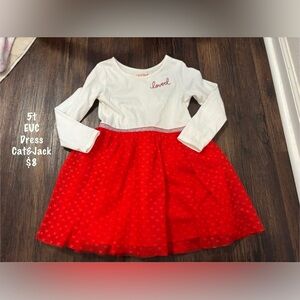 Valentine’s Day Dress